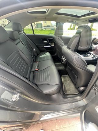 Mercedes-Benz Clase C 2022