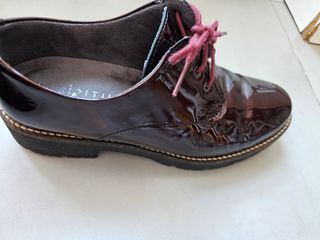 Zapato pitillo mujer