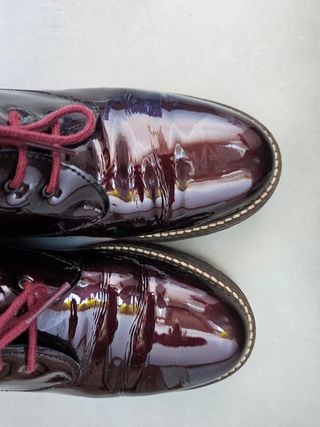 Zapato pitillo mujer
