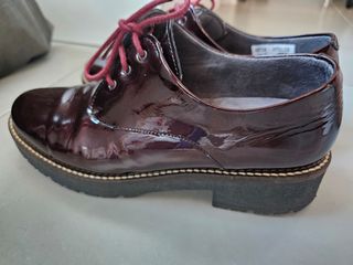 Zapato pitillo mujer
