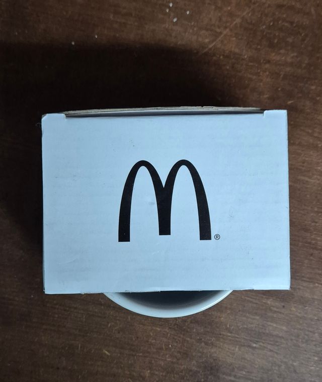 Tazzine tazzina coppetta Gelato MC Donald's