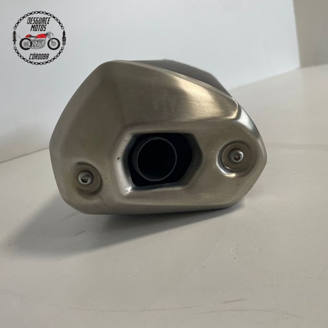 TUBO DE ESCAPE DE KAWASAKI VERSYS X300