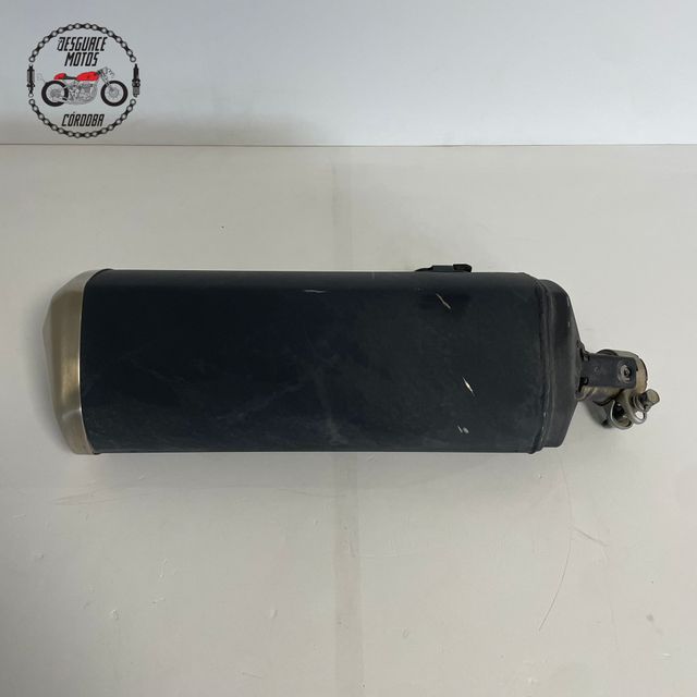 TUBO DE ESCAPE DE KAWASAKI VERSYS X300