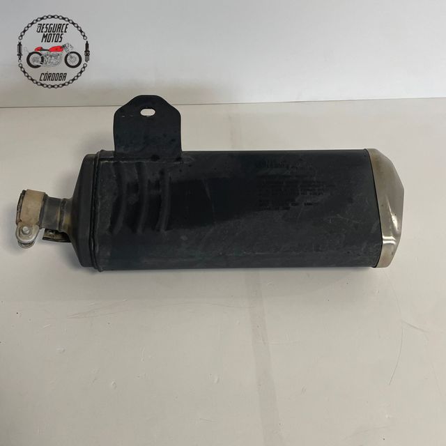 TUBO DE ESCAPE DE KAWASAKI VERSYS X300