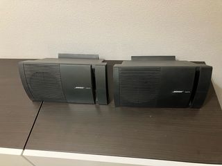 Pareja altavoces Bose Model 100