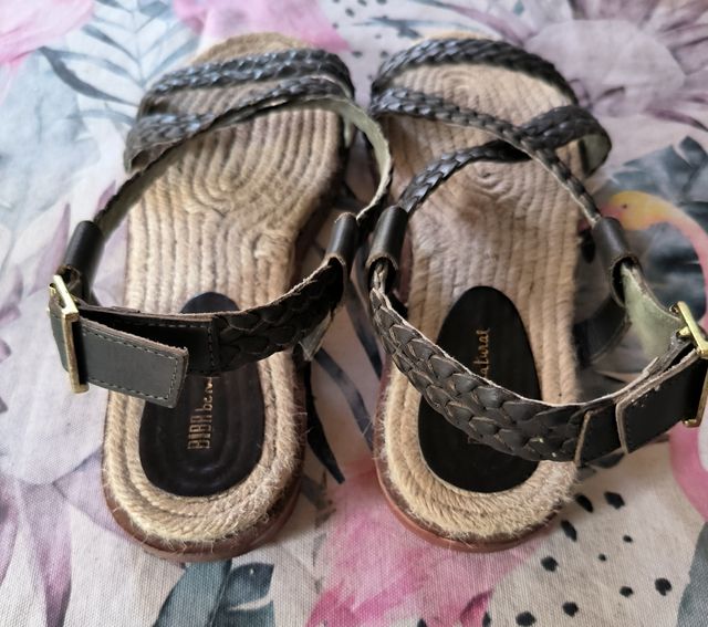 Sandalias Biba