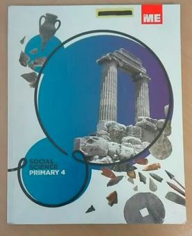 Libro 4º Primaria Social Science 978-84-16483-33-4