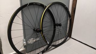 Juego de ruedas disco Microtech tubeless