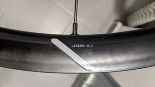 Juego de ruedas disco Microtech tubeless