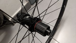 Juego de ruedas disco Microtech tubeless