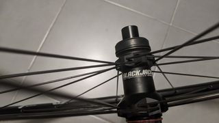 Juego de ruedas disco Microtech tubeless