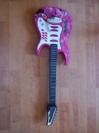Guitarra juguete