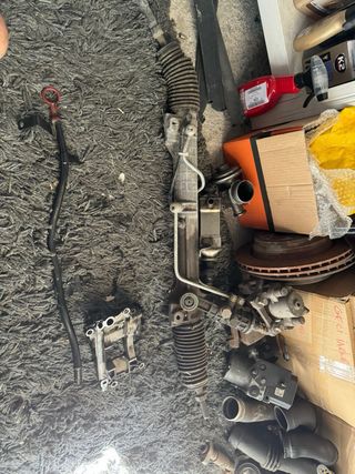 Despiece bmw e39