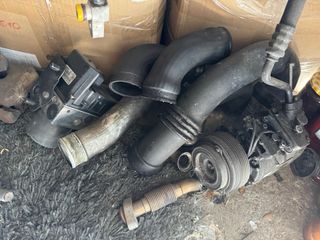Despiece bmw e39