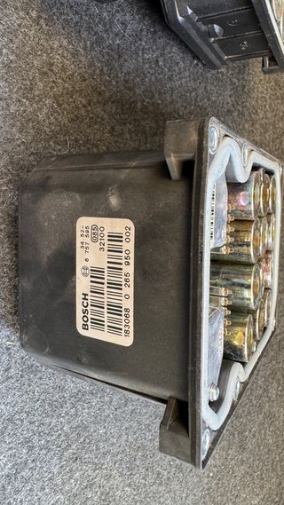 Despiece bmw e39