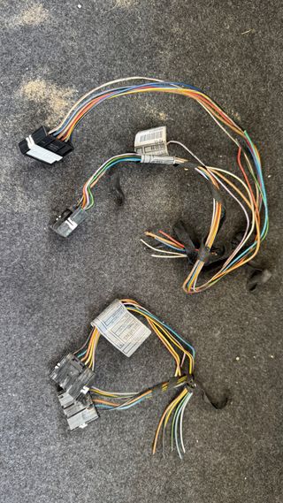 Despiece bmw e39