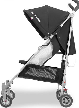 CARRITO / SILLITA DE PASEO LIGERA MACLAREN