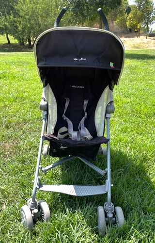 CARRITO / SILLITA DE PASEO LIGERA MACLAREN