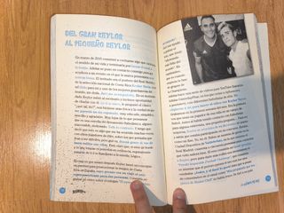 Delantero09 libro nuevo fútbol youtube