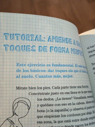 Delantero09 libro nuevo fútbol youtube