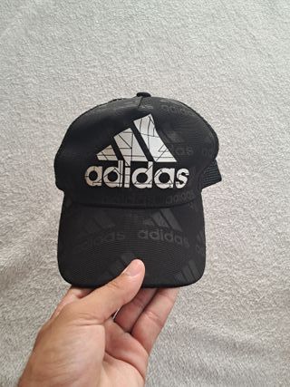 Gorra Adidas Negra