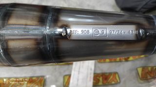 Escape Yasuni AM6 homologado