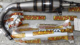 Escape Yasuni AM6 homologado