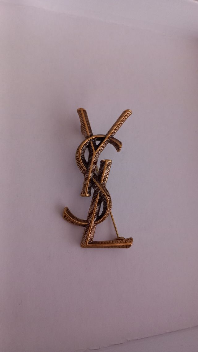 Spilla Yves Saint Laurent