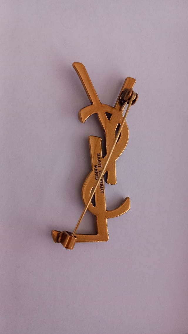 Spilla Yves Saint Laurent