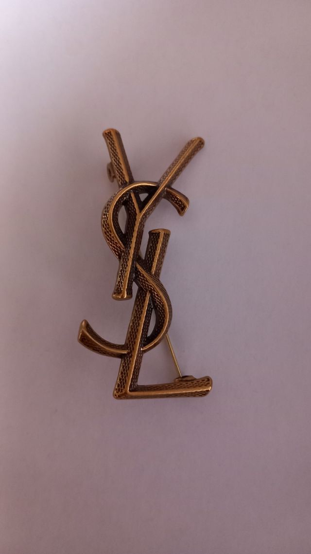 Spilla Yves Saint Laurent