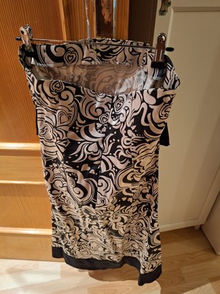 Vestido fiesta mujer
