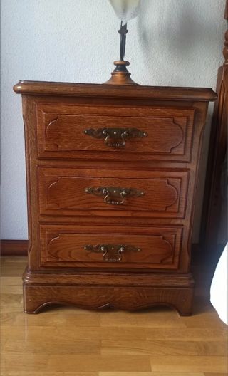 Mesilla madera de Nogal