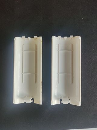 2 TRASERAS MANDO NINTENDO WII