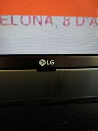 Televisor LG 49” UHD