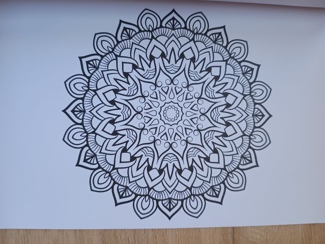 Cuaderno mandalas 