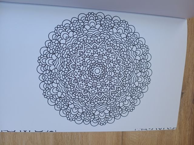 Cuaderno mandalas 
