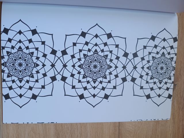 Cuaderno mandalas 