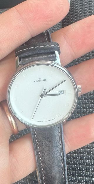 Orologio da polso junghans