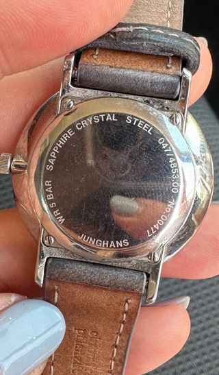 Orologio da polso junghans