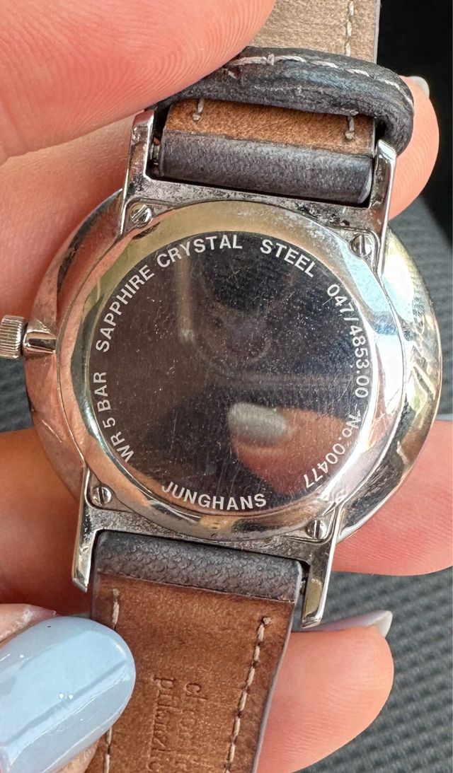 Orologio da polso junghans