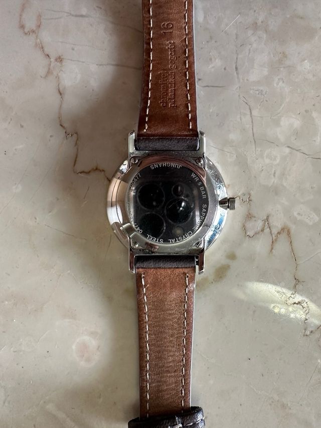 Orologio da polso junghans