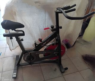 Bici spinning 
