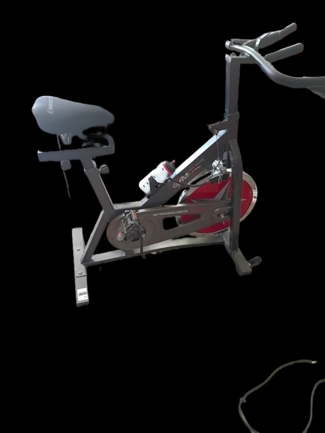 Bici spinning 