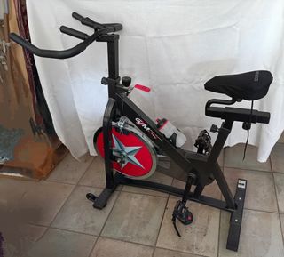 Bici spinning 