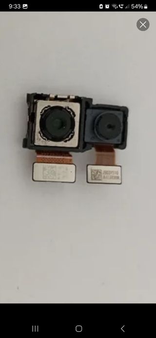 Camara huawei mate 20 lite