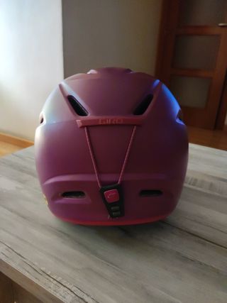 Casco esquí y snowboard