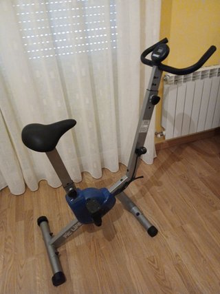 Bicicleta estática