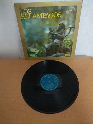 Disco de los Relampagos