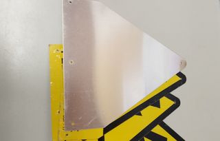 Placas de  alta tension