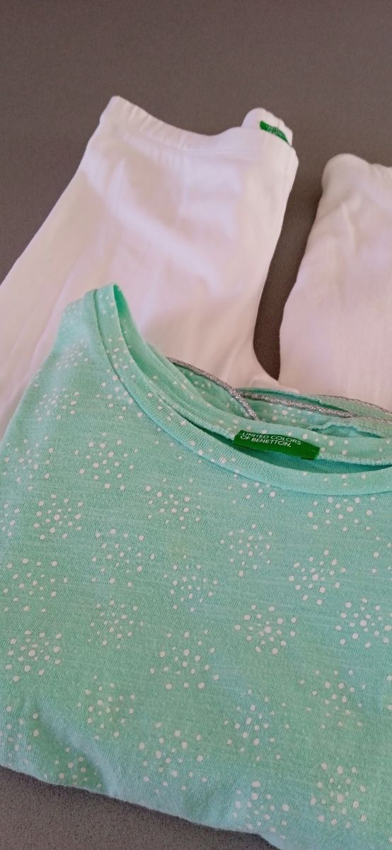 Set bambina United Colors of Benetton